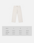 Natural Pants