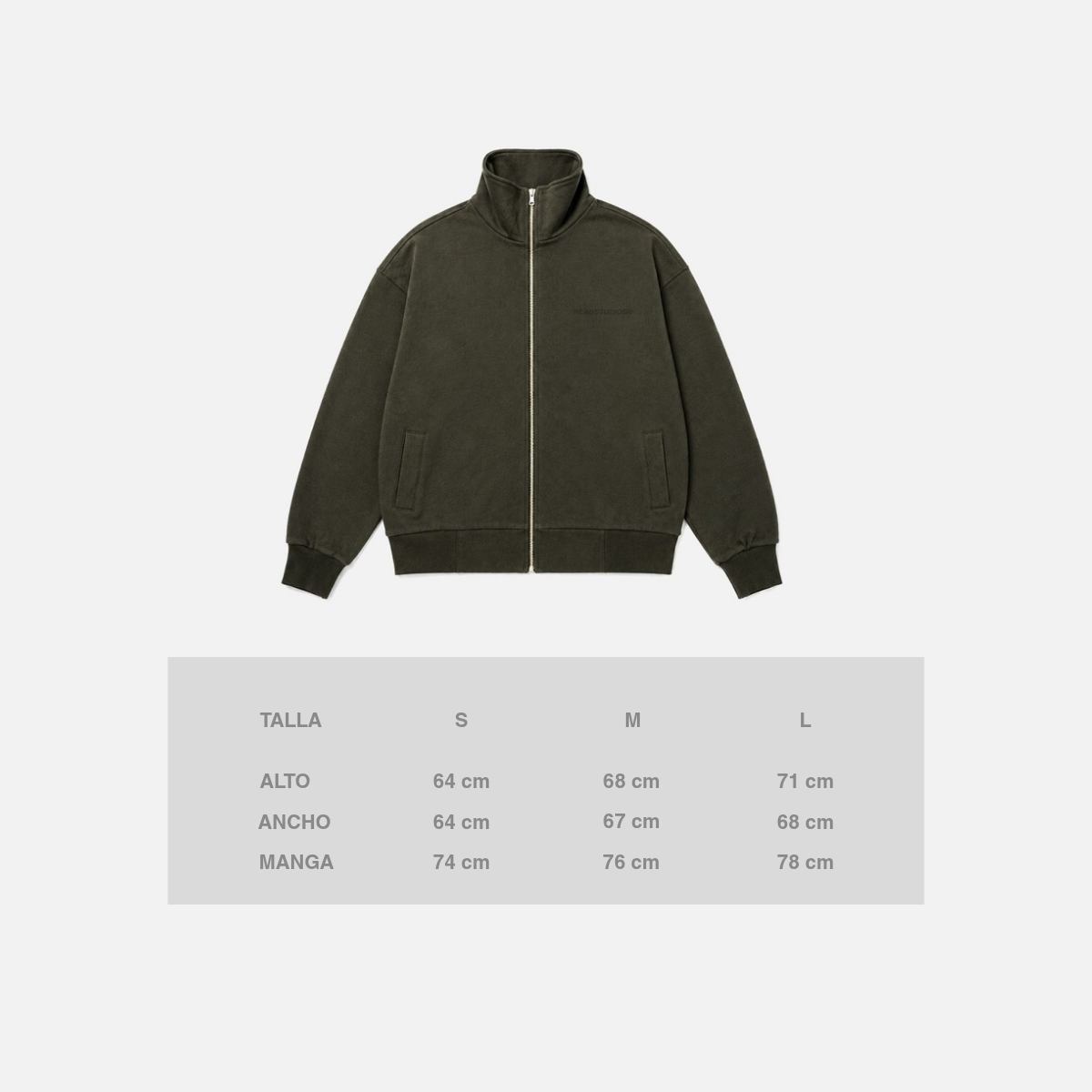 Coach Jacket