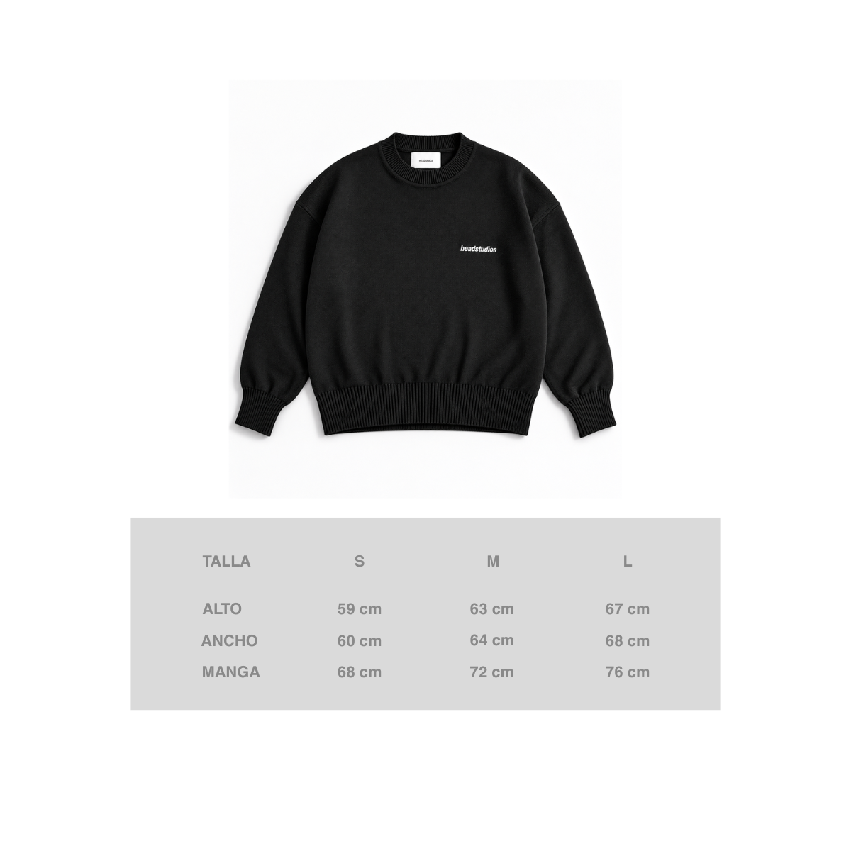 Culture Crewneck