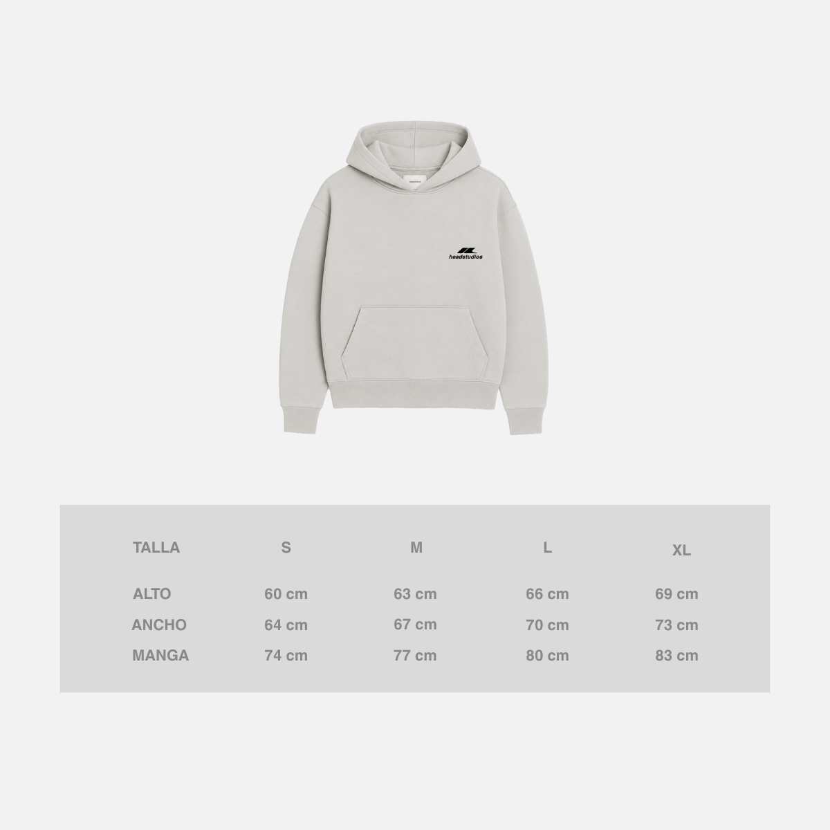 Cloud Hoodie