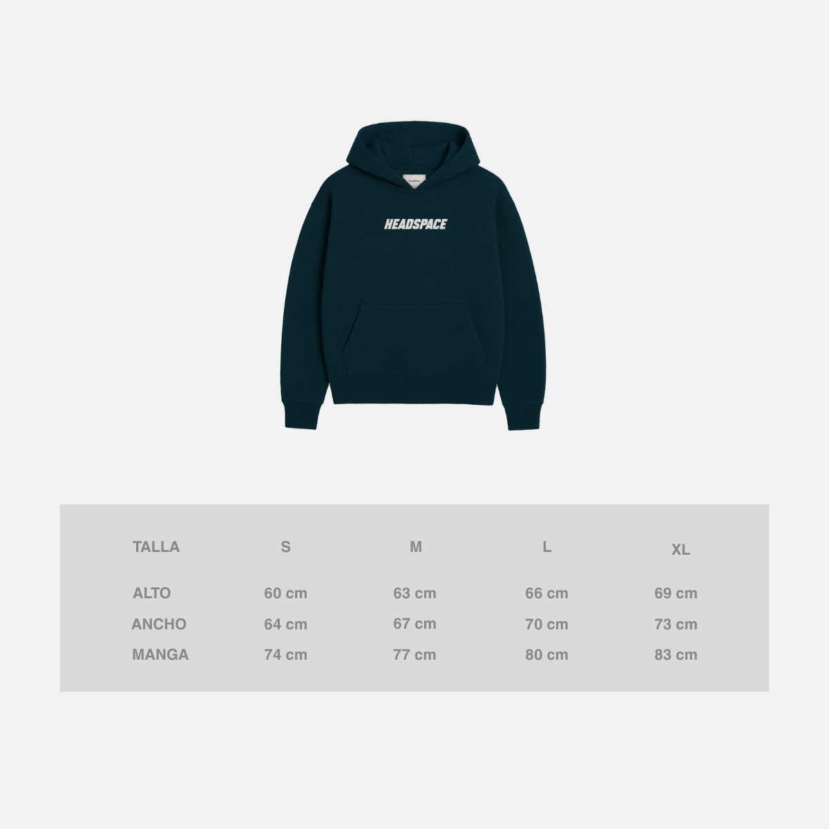 Focus Hoodie