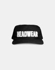 Headwear Cap | Black