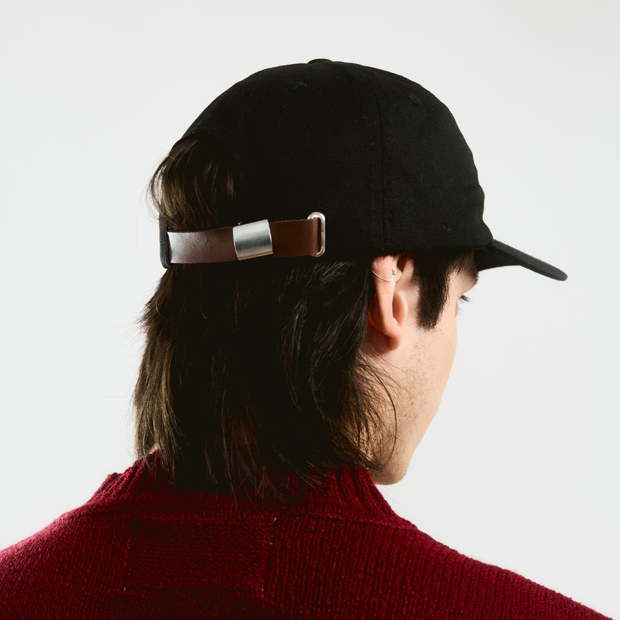 Headwear Cap | Black