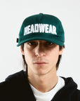 Headwear Cap | Bottle Green