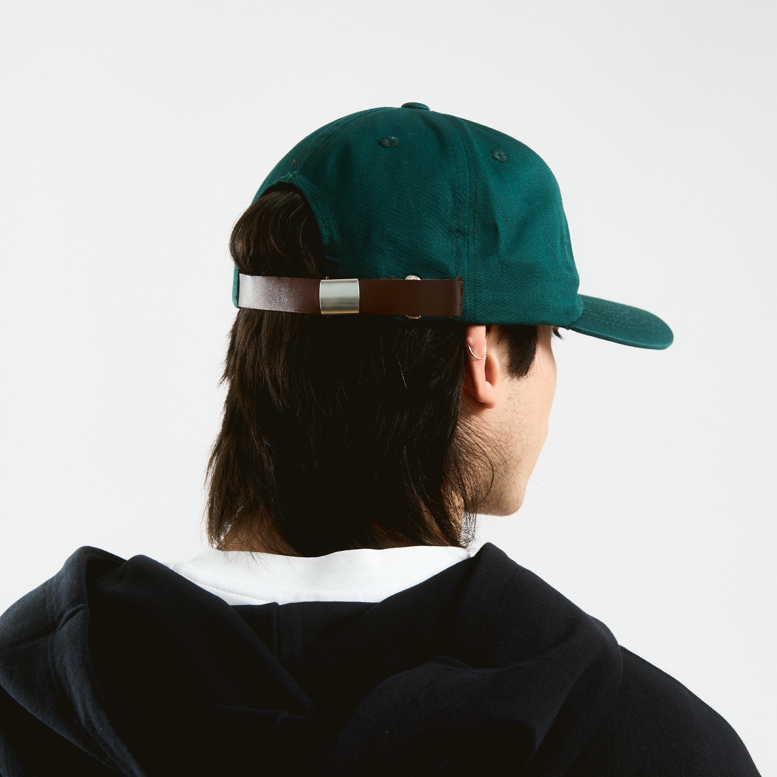Headwear Cap | Bottle Green