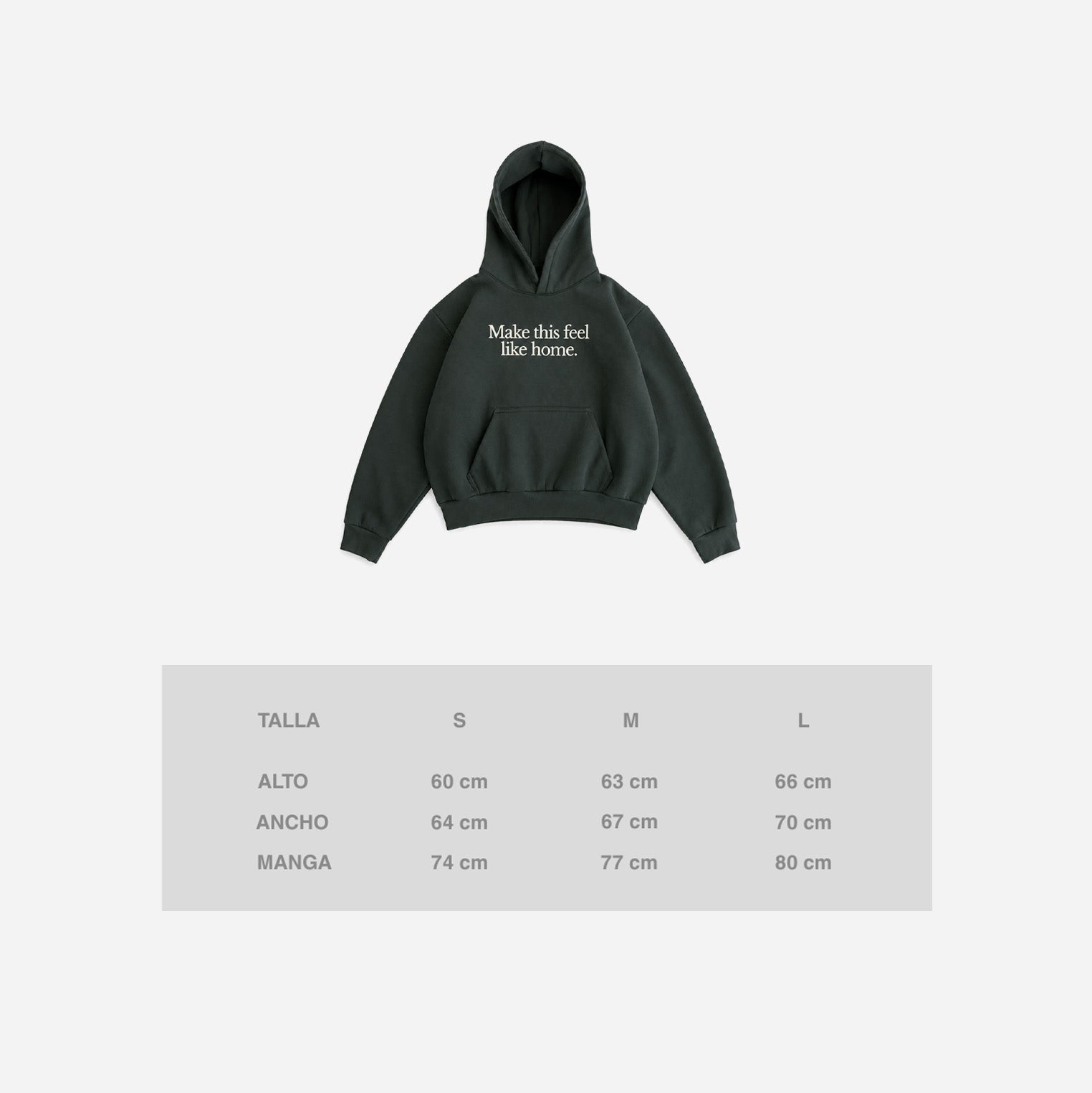 Haven Hoodie