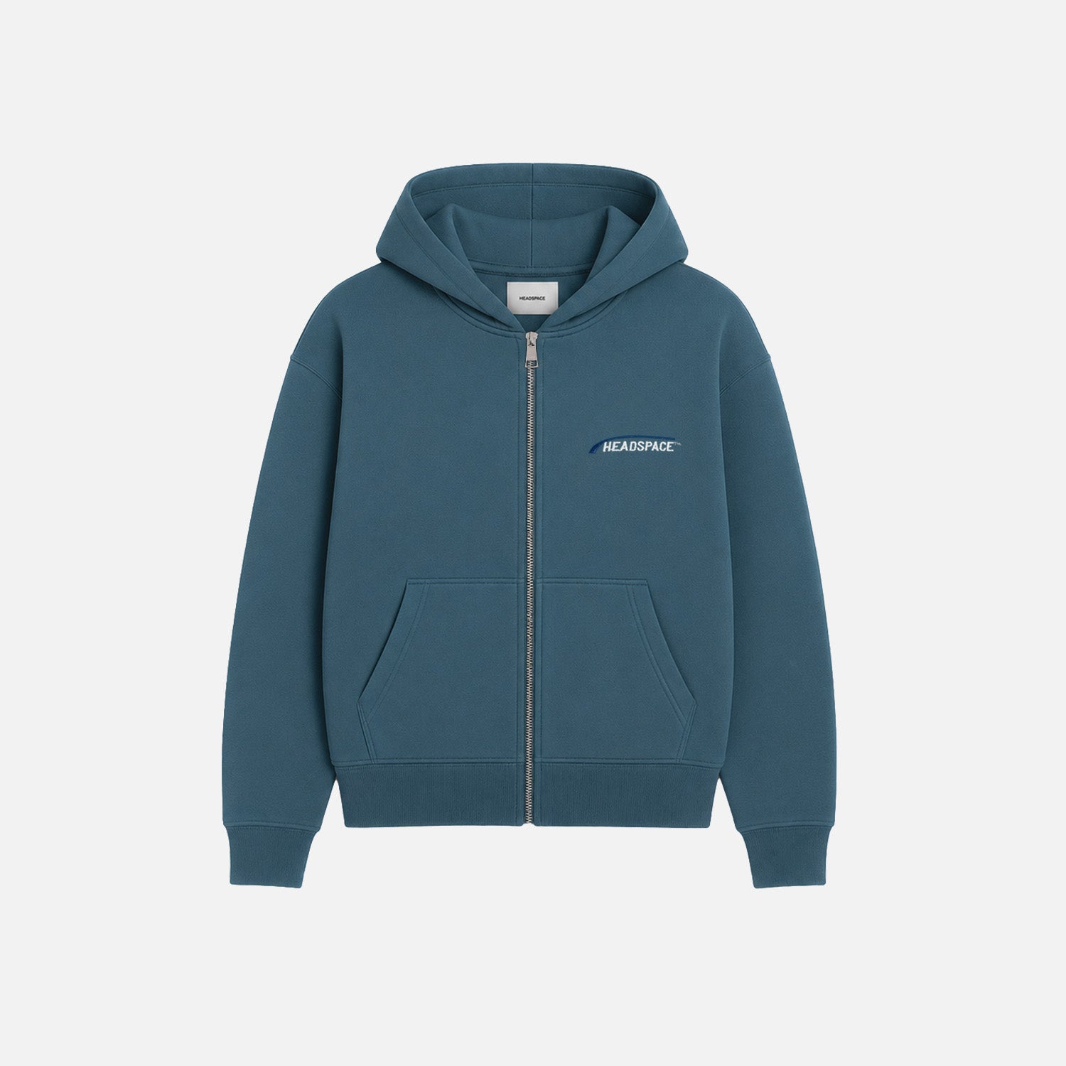 Flow Zip Hoodie