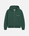 Forest DB Zip Hoodie
