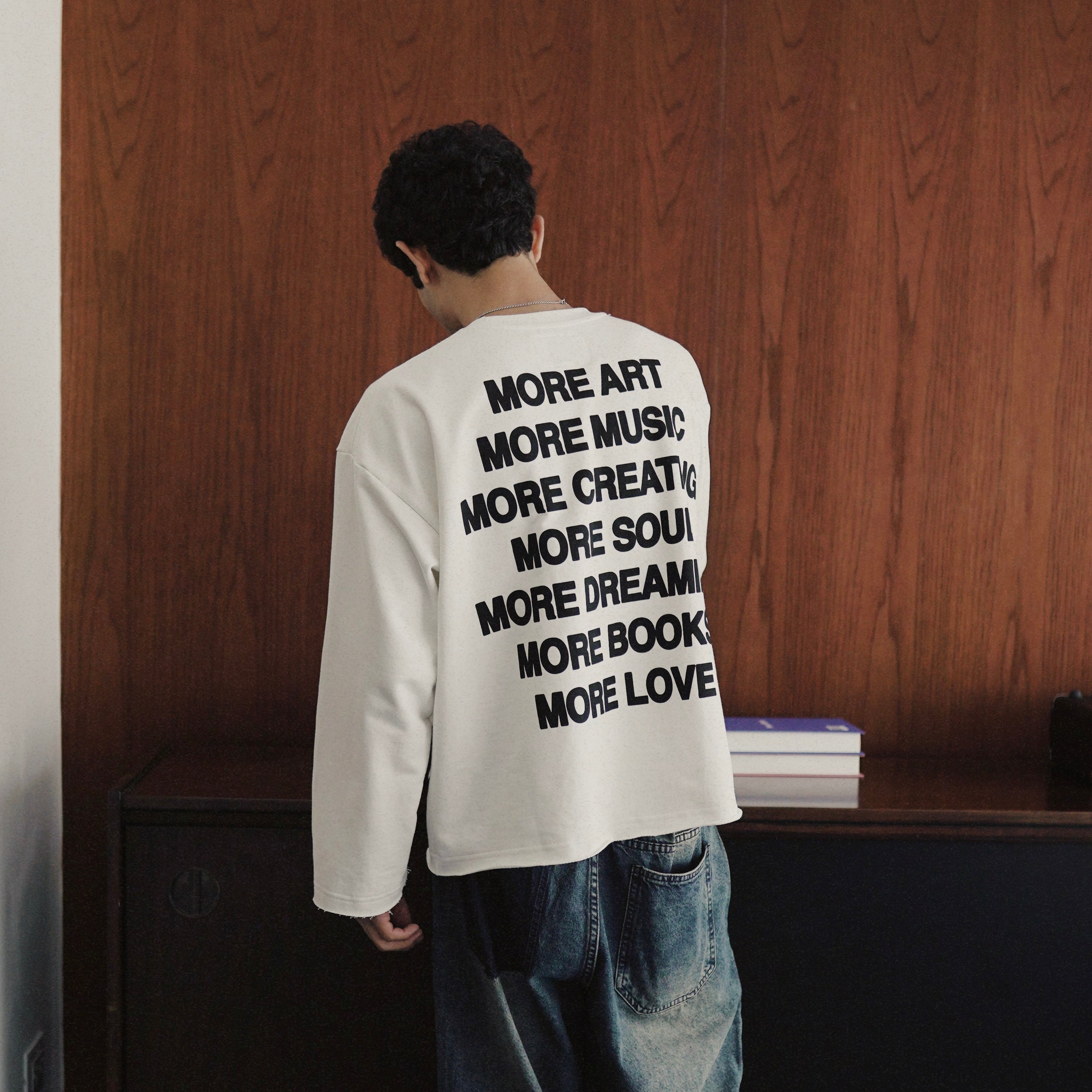 Culture Long Sleeve