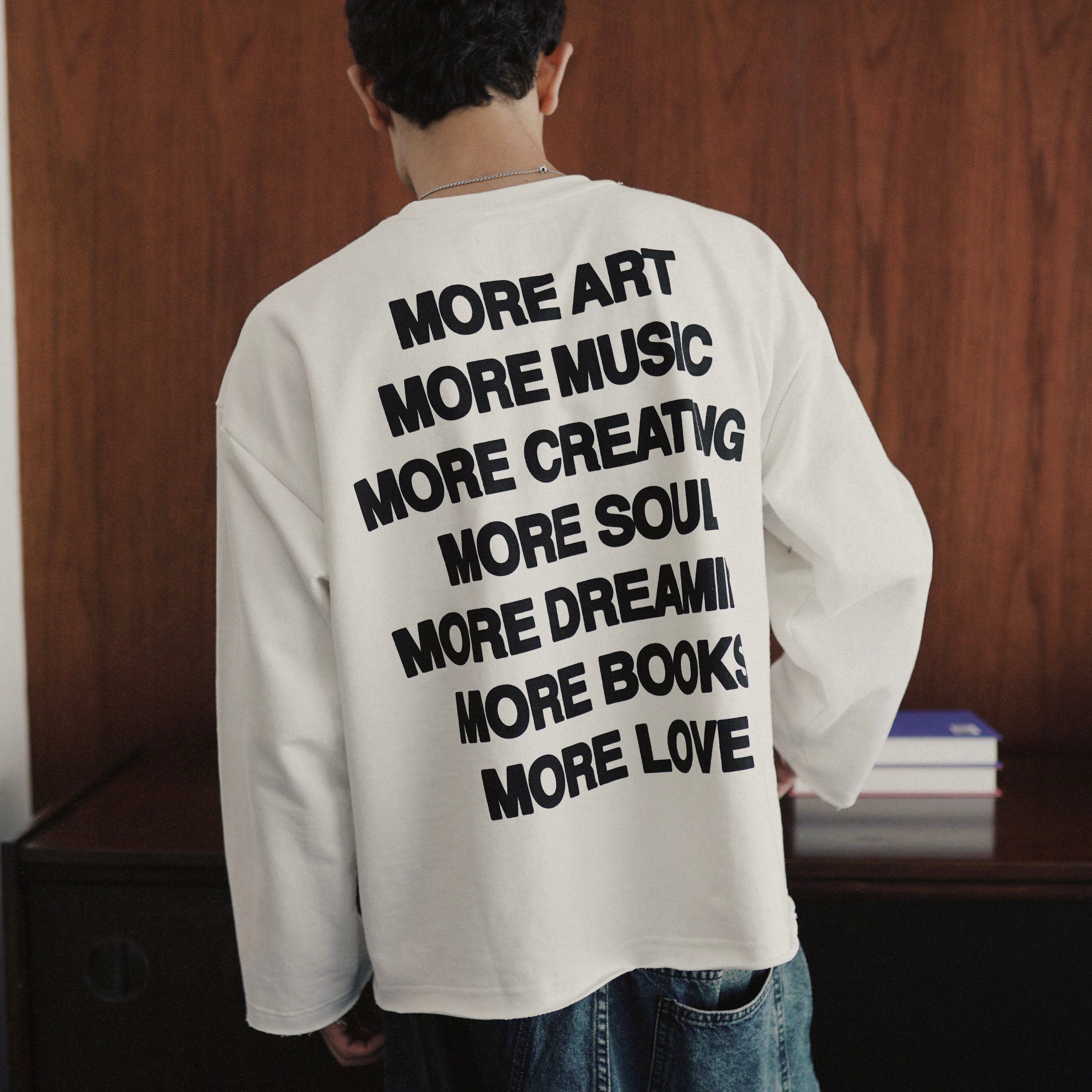 Culture Long Sleeve