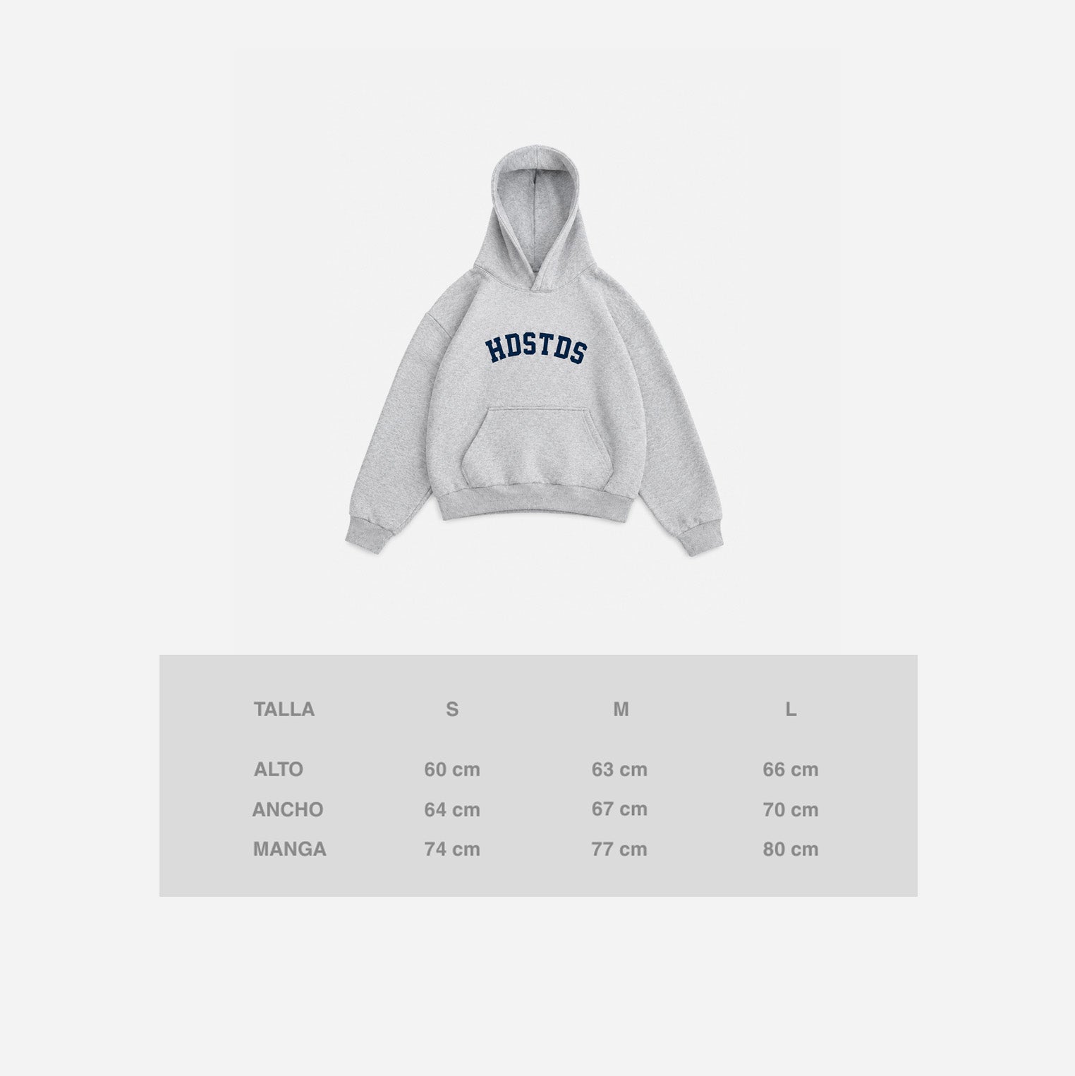 Prep Hoodie