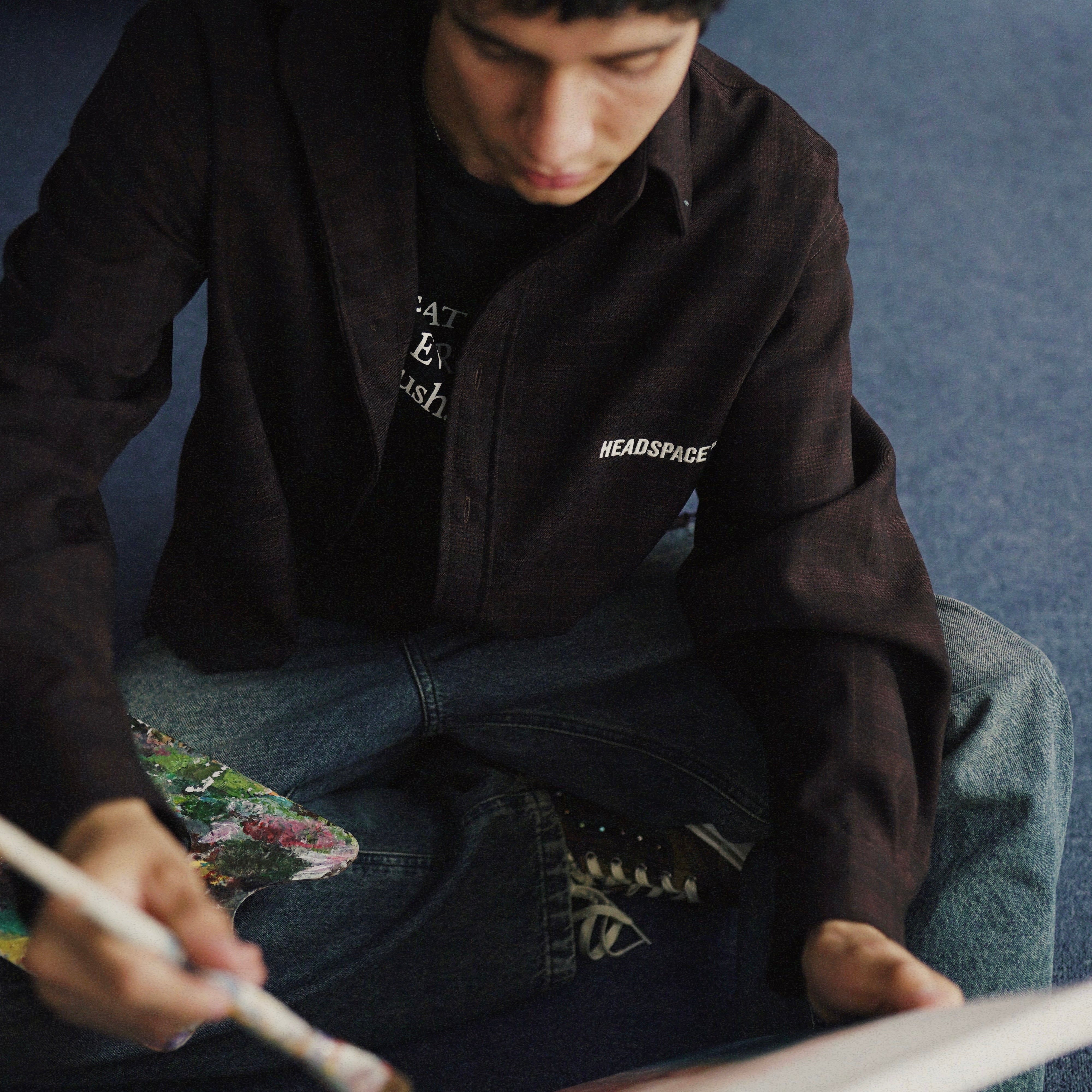 Studio Brown Shirt