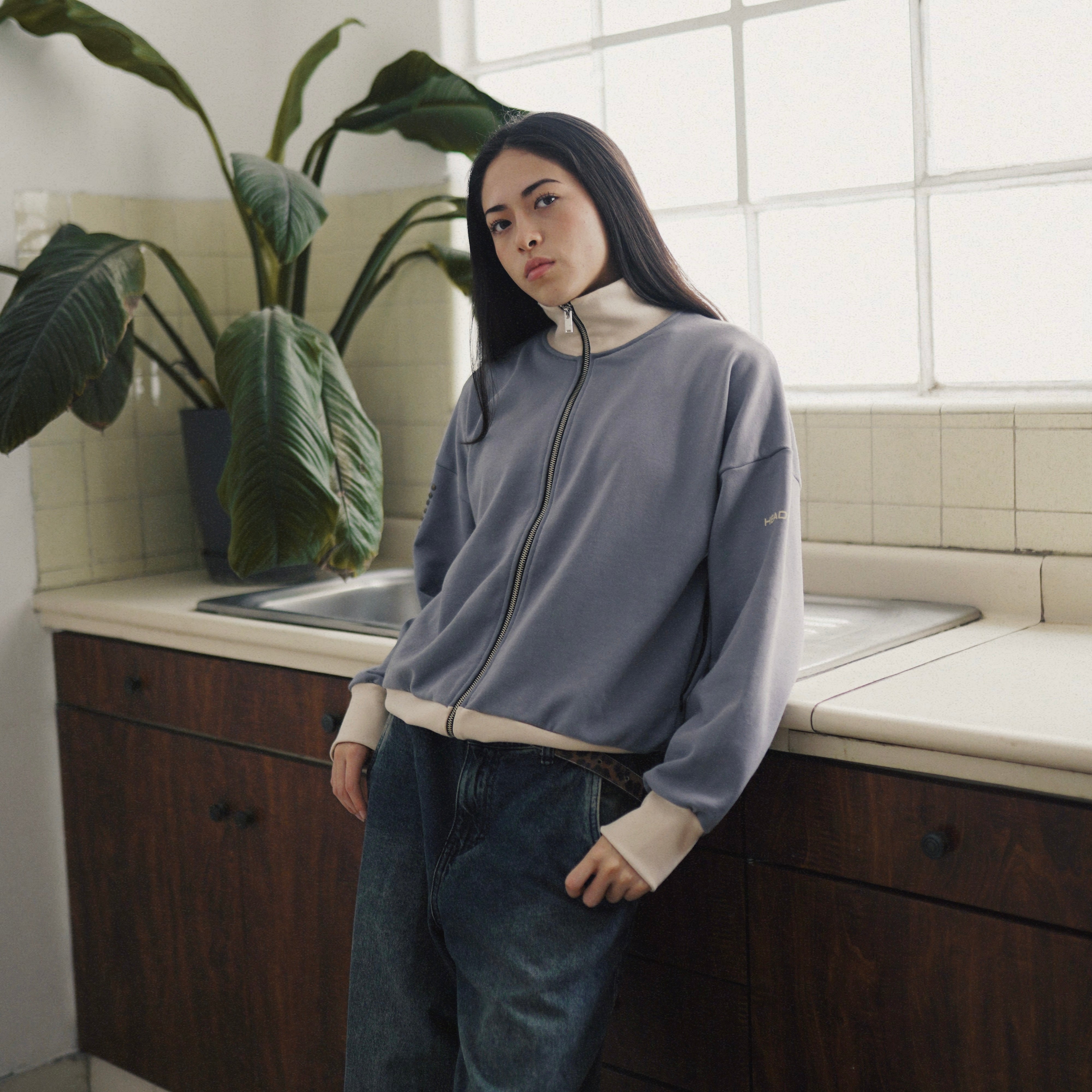 Slate Track Jacket