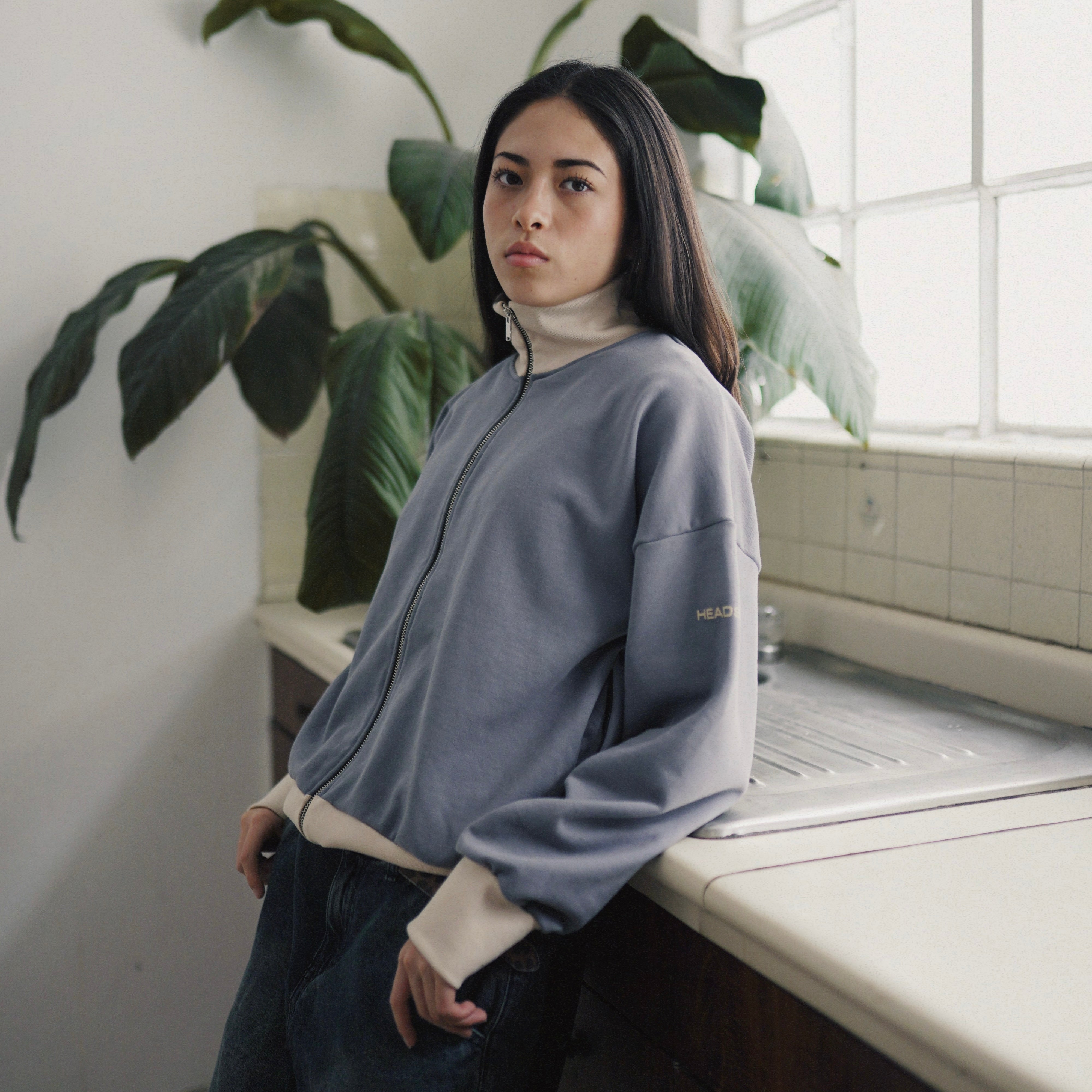 Slate Track Jacket