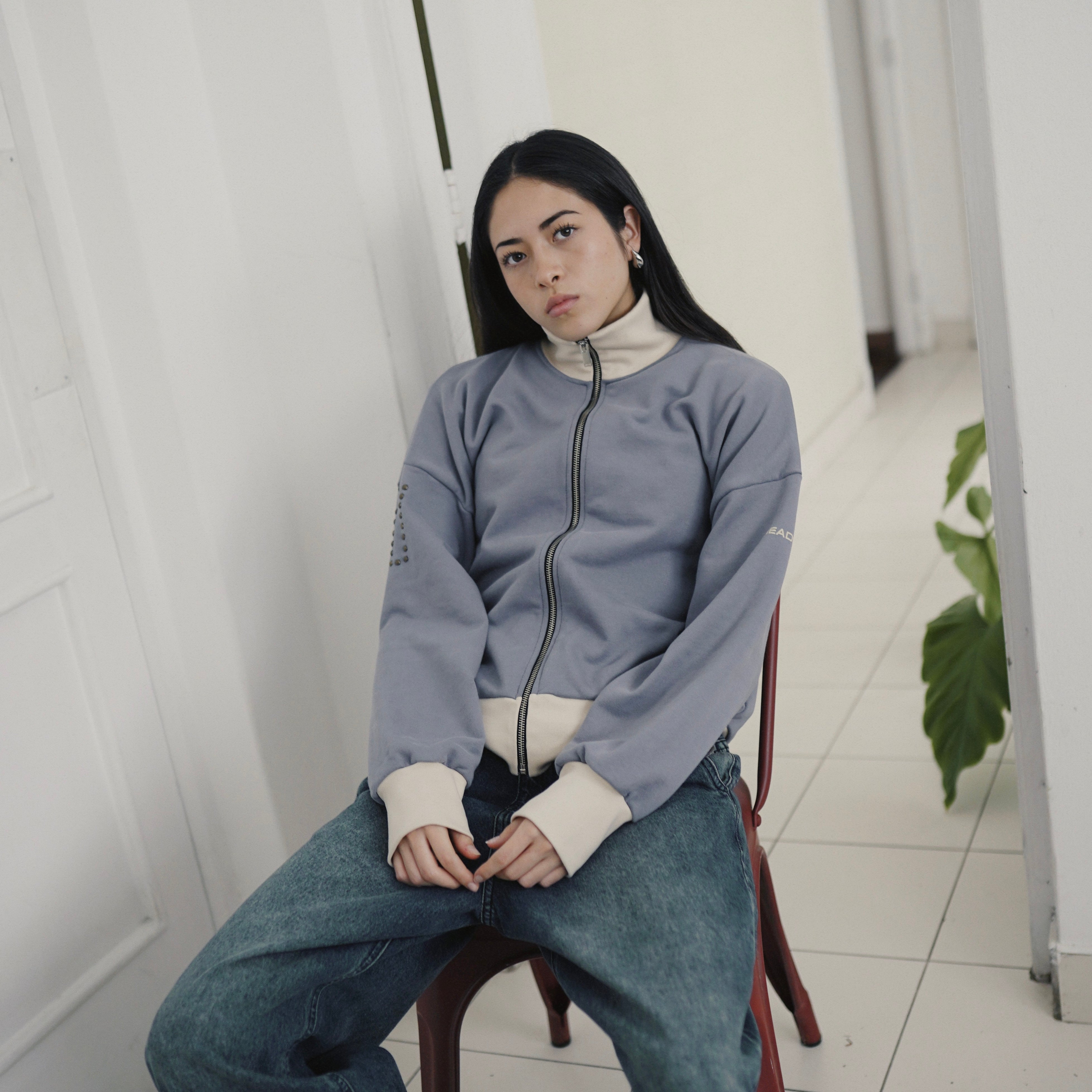 Slate Track Jacket