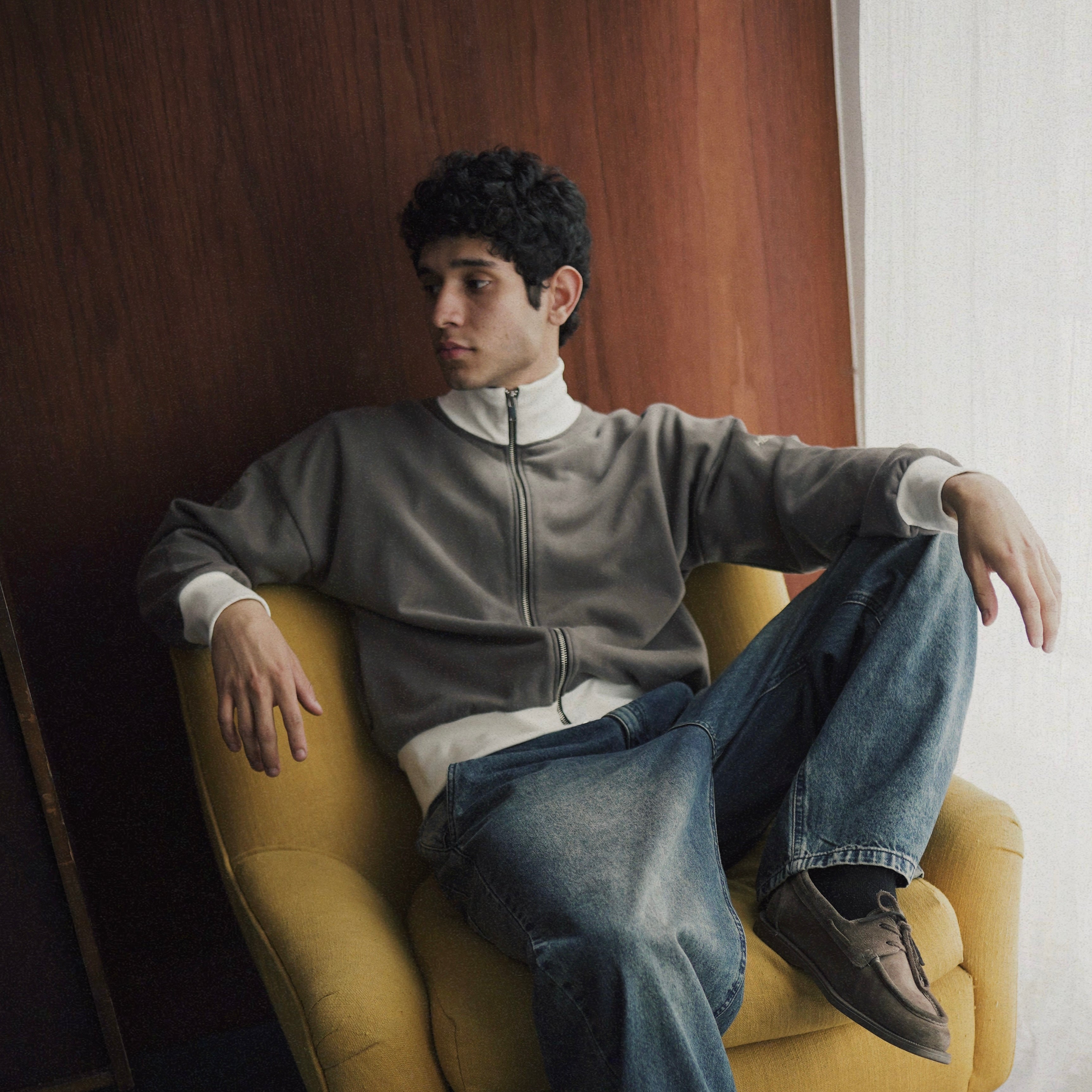 Stone Track Jacket