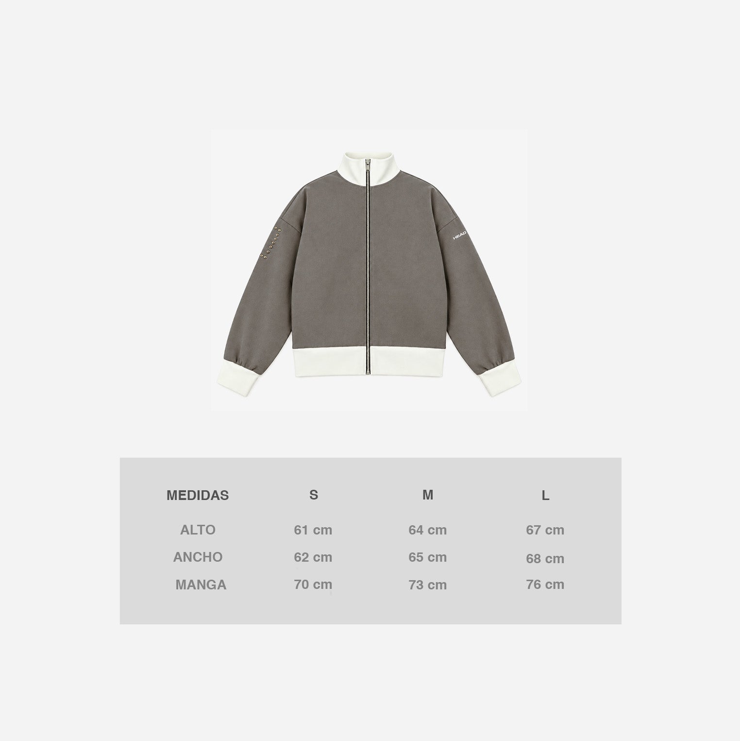 Stone Track Jacket