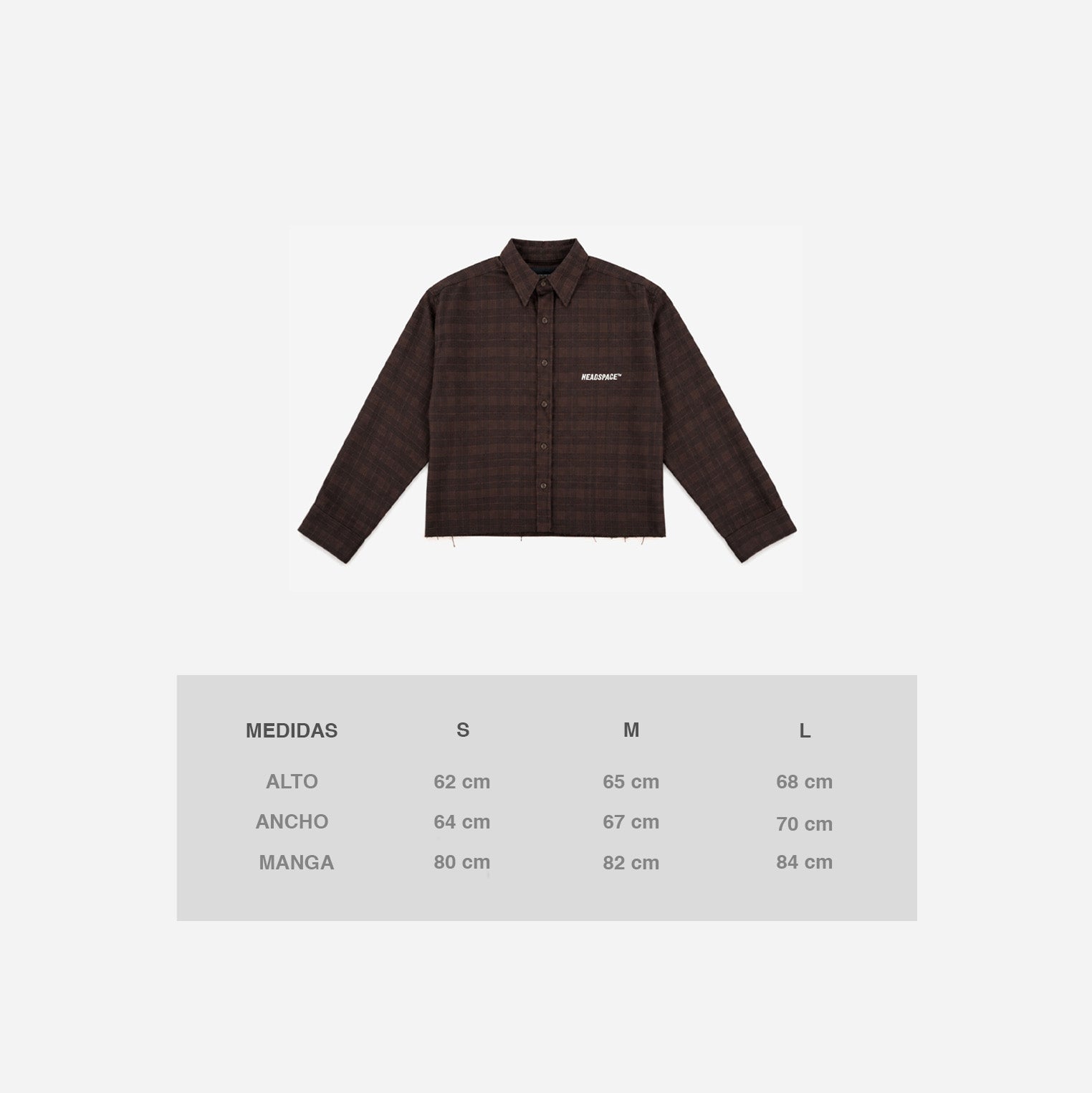 Studio Brown Shirt