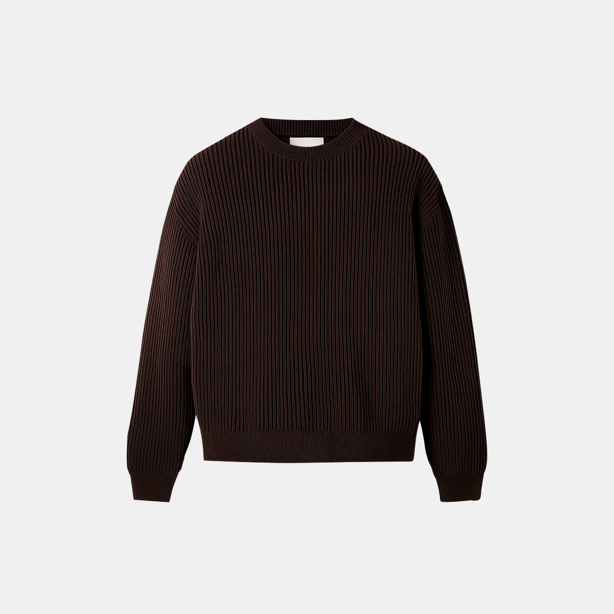Mocca Knit Sweater