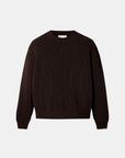 Mocca Knit Sweater