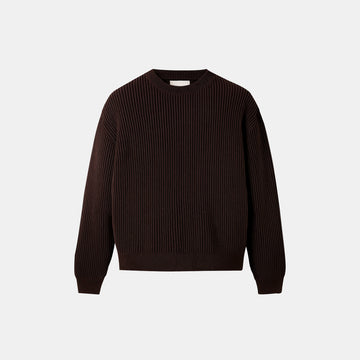Mocca Knit Sweater