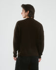 Mocca Knit Sweater