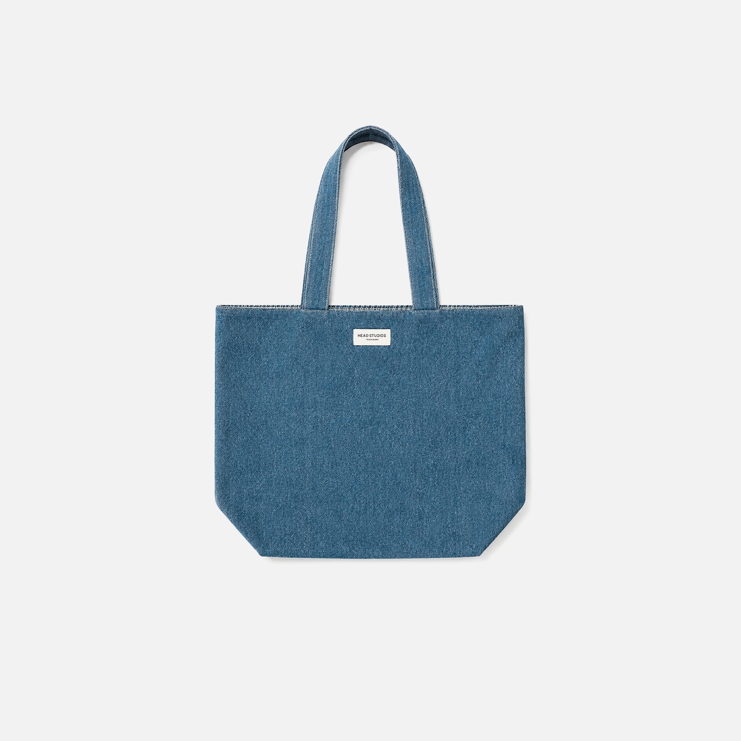 Denim Tote Bag