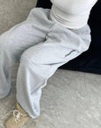 Melange Sweat Pant