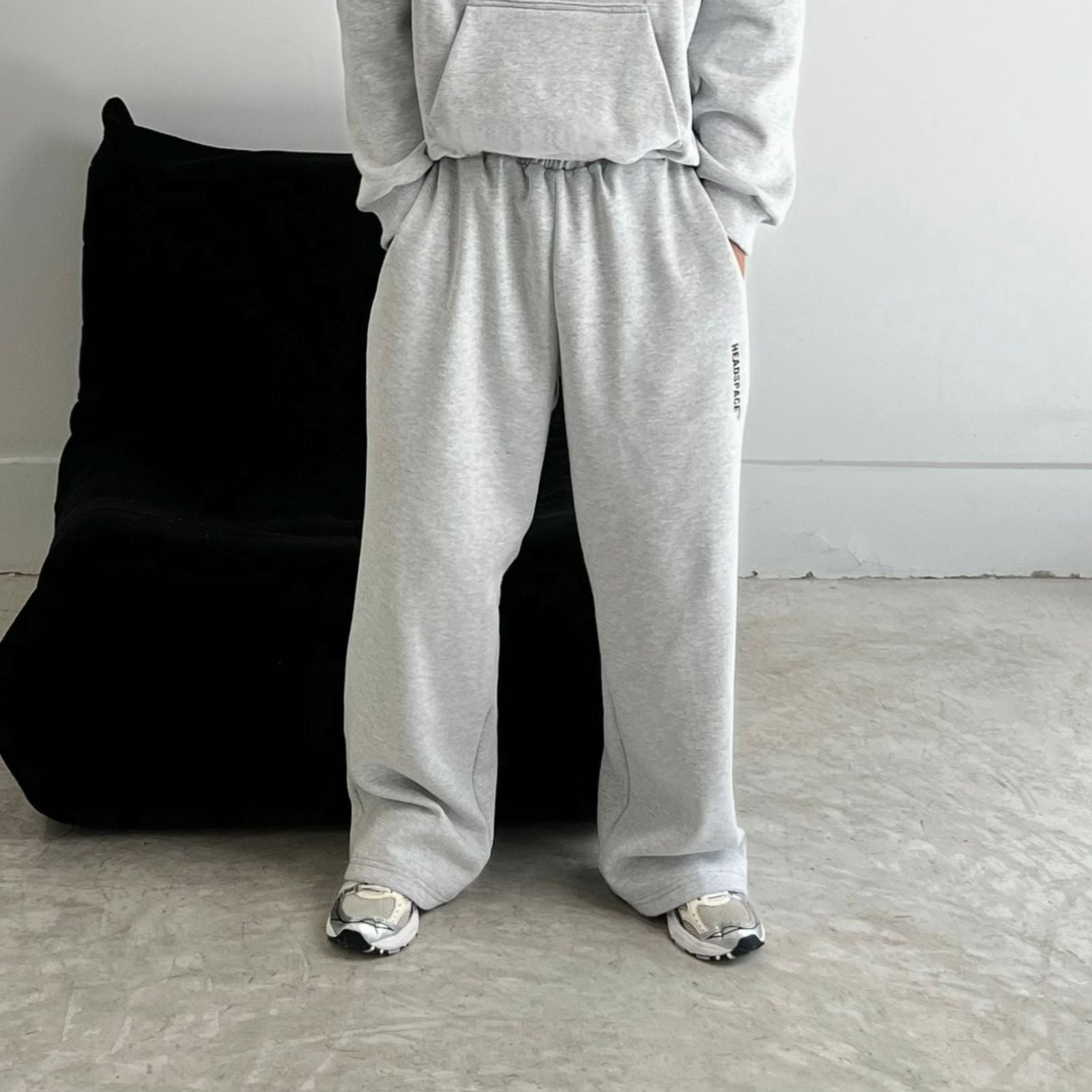 Melange Sweat Pant