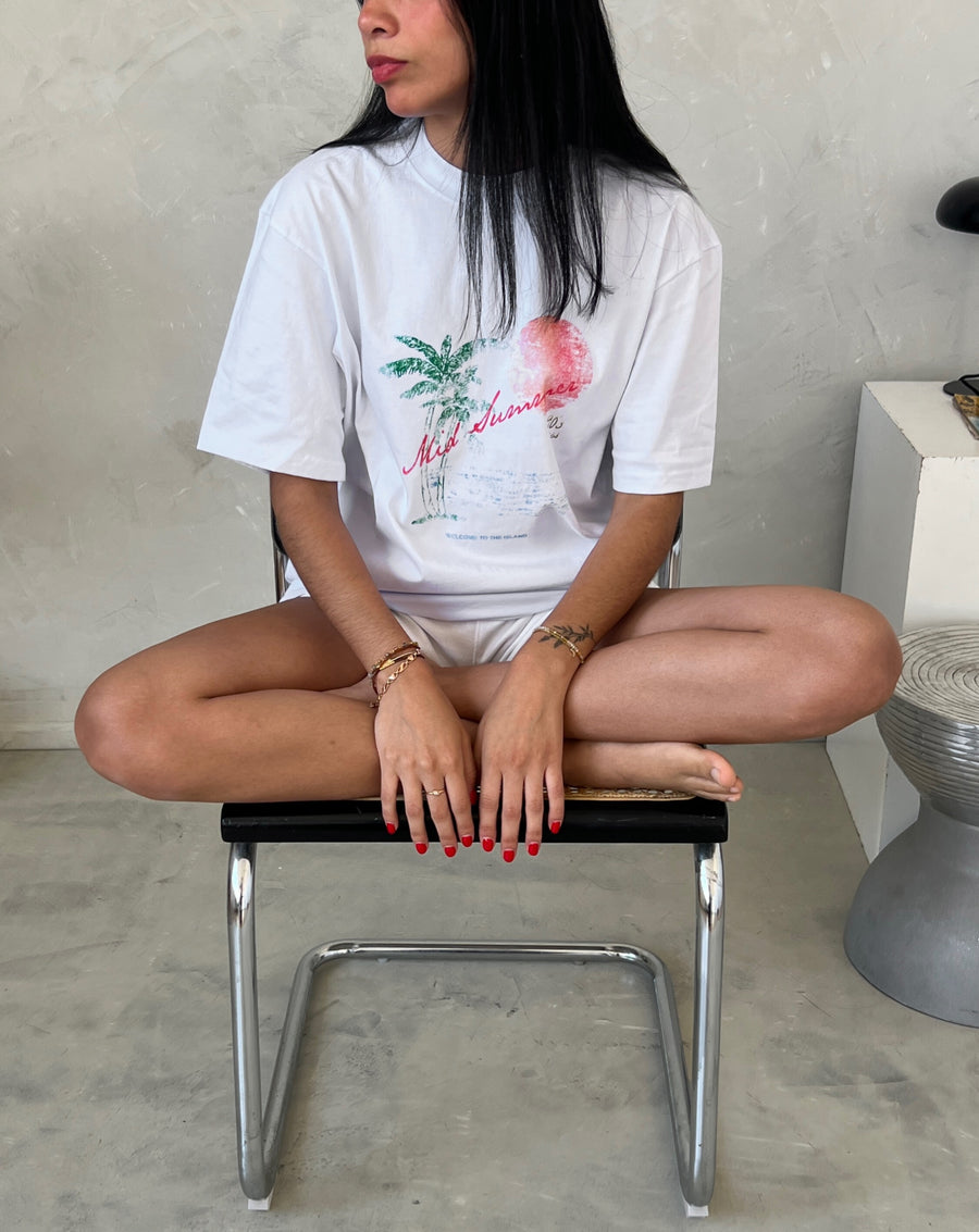 Mid Summer Club Tee