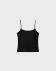 Black Essential Top - Women