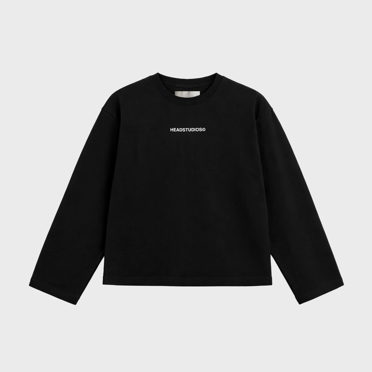 Black Long Sleeve Sunset