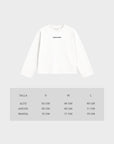 Bone Long Sleeve Sunset