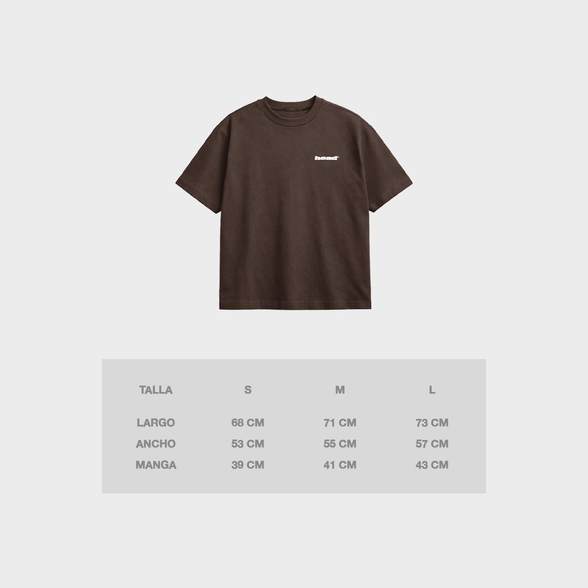 Brown T-Shirt Atelier