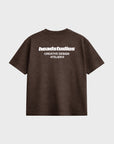 Brown T-Shirt Atelier