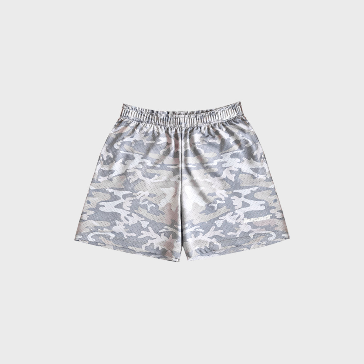Camo Mesh Short