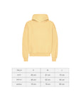 ButterCup Yellow Hoodie