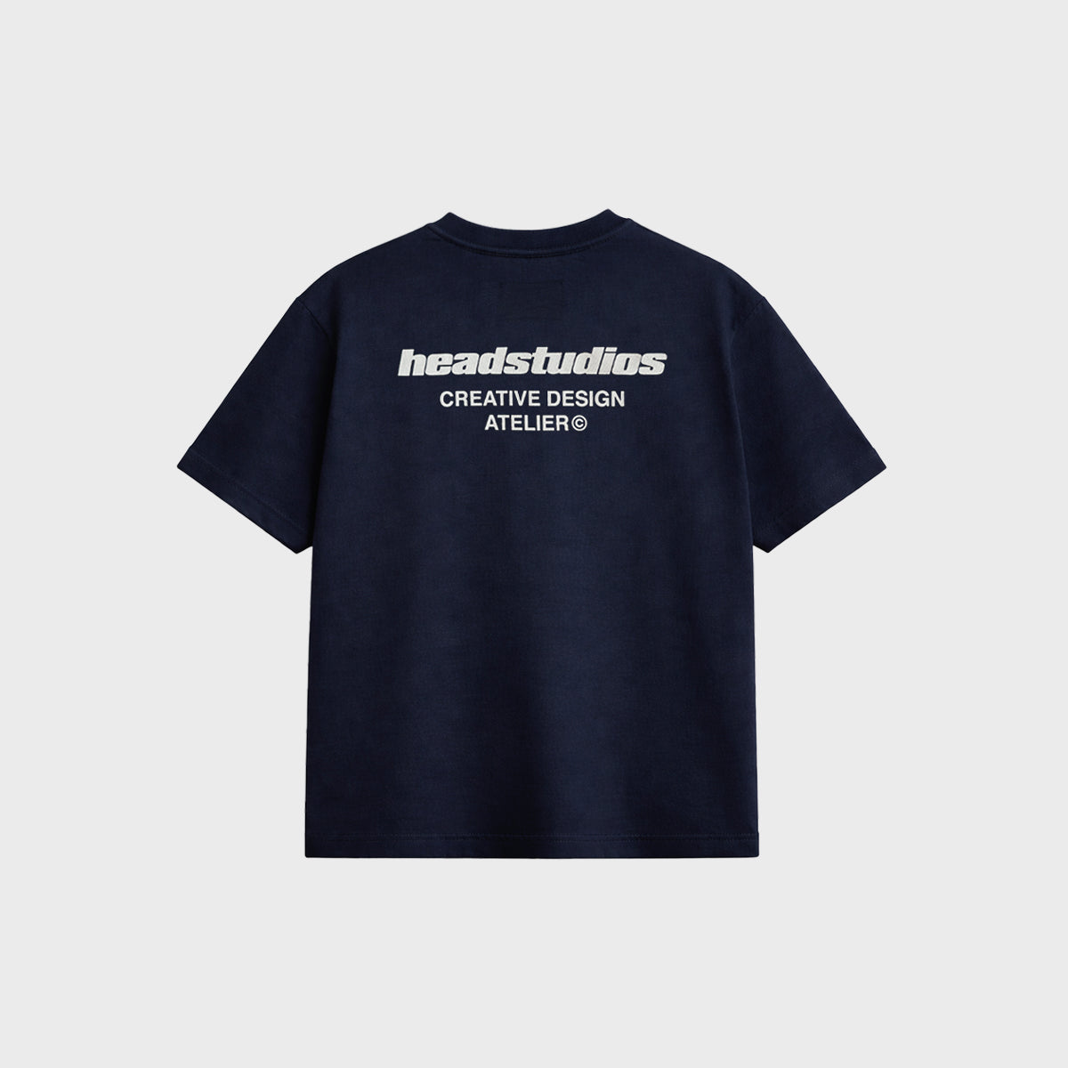 Navy T-Shirt Atelier