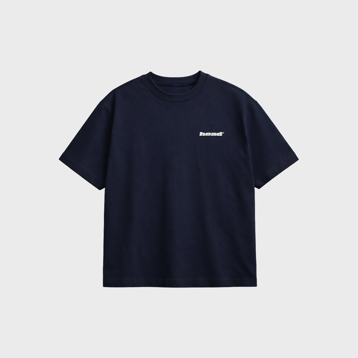 Navy T-Shirt Atelier