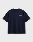 Navy T-Shirt Atelier