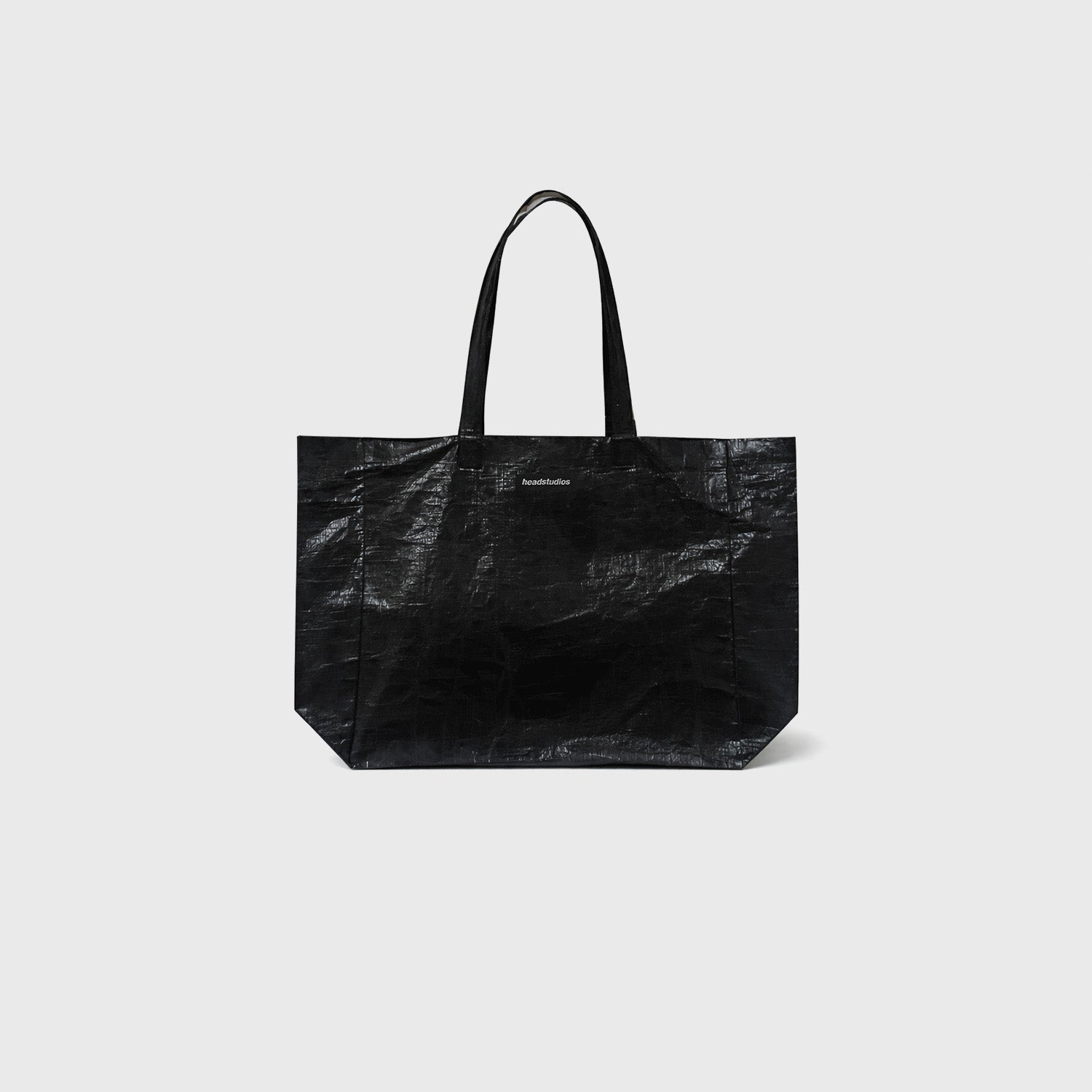 Black Tote Bag - Tarflex.